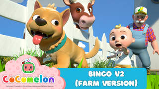 CoComelon: Bingo V2 (Farm Version)