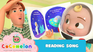 CoComelon: Reading Song