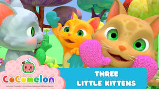 CoComelon: Three Little Kittens