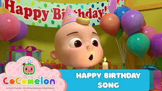 CoComelon: Happy Birthday Song