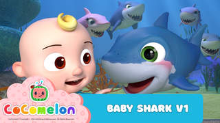 CoComelon: Baby Shark V1