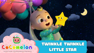 CoComelon: Twinkle Twinkle Little Star