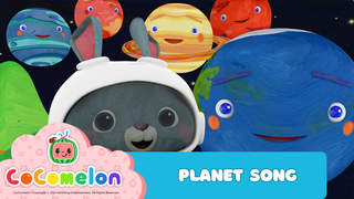 CoComelon: Planet Song