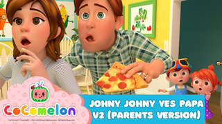 CoComelon: Johny Johny Yes Papa V2 (Parents Version)