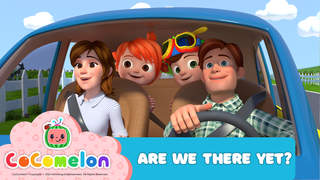 CoComelon: Are We There Yet?