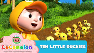 CoComelon: Ten Little Duckies
