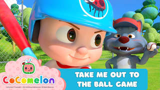 CoComelon: Take Me Out To The Ball Game