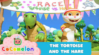 CoComelon: The Tortoise And The Hare