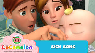 CoComelon: Sick Song