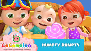 CoComelon: Humpty Dumpty