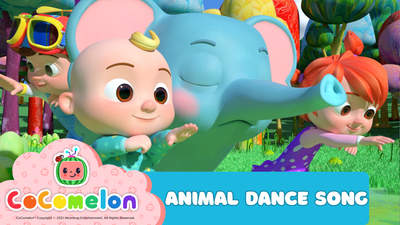 CoComelon - Tập 59: Animal Dance Song full HD | POPS Kids