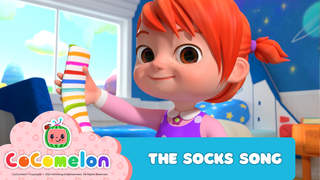 CoComelon: The Socks Song