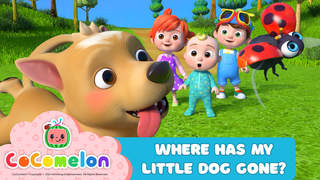 CoComelon: Where Has My Little Dog Gone?