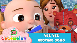 CoComelon: Yes Yes Bedtime Song