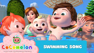 CoComelon: Swimming Song