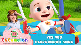 CoComelon: Yes Yes Playground Song