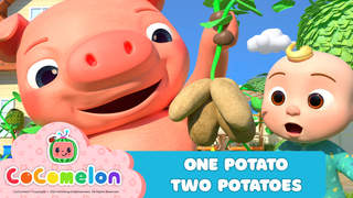 CoComelon: One Potato, Two Potatoes