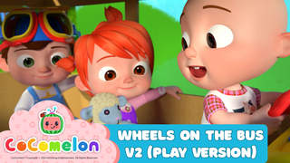 CoComelon: Wheels On The Bus V2 (Play Version)