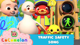 CoComelon: Traffic Safety Song
