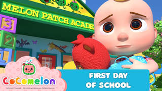 CoComelon: First Day Of School