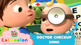 CoComelon: Doctor Checkup Song