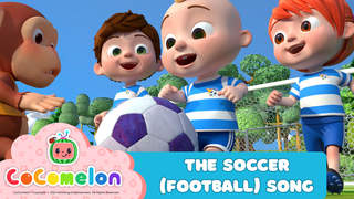 CoComelon: The Soccer (Football) Song
