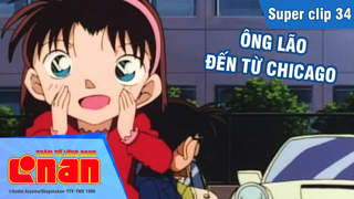Conan - Superclip 34: Ông lão đến từ Chicago