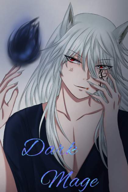 Dark mage Dark mage