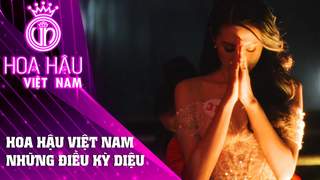 Đồng Hành Cùng HHVN 2020 - Tập 5: Hoa hậu Việt Nam những điều kỳ diệu