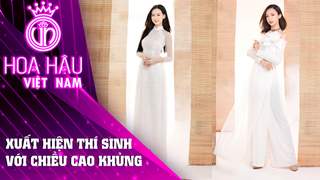 Đồng Hành Cùng HHVN 2020 - Tập 2: Xuất hiện thí sinh với chiều cao khủng