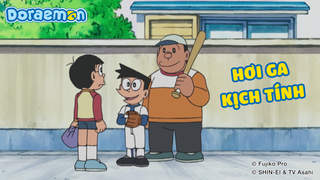 Doraemon - Phần 11: Hơi ga kịch tính