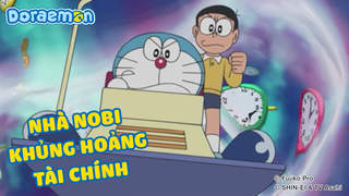 Doraemon - Phần 124: Nhà Nobi khủng hoảng tài chính