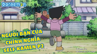 Doraemon - Phần 126: Người bạn của chính nghĩa - Self Kamen (P2)