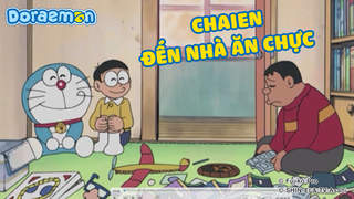 Doraemon - Phần 127: Chaien đến nhà ăn chực 
