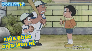 Doraemon - Phần 138: Mùa đông giữa mùa hè