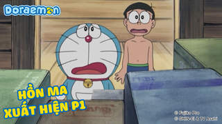 Doraemon - Phần 139: Hồn ma xuất hiện (P1)