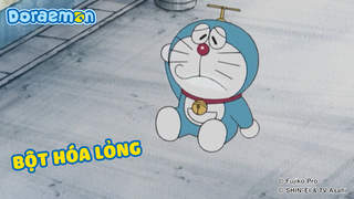 Doraemon - Phần 210: Bột hóa lỏng