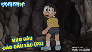 Doraemon - Phần 212: Kho báu đảo đầu lâu (P2)