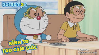 Doraemon - Phần 217: Kính 3D tạo cảm giác