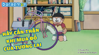 Doraemon - Phần 21: Hãy cẩn thận khi mua đồ của tương lai