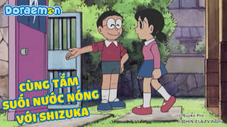 Doraemon - Phần 225: Cùng tắm suối nước nóng với Shizuka