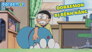 Doraemon - Phần 22: Doraemon bị bệnh nặng