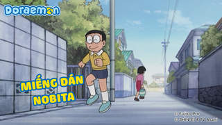 Doraemon - Phần 238: Miếng dán Nobita