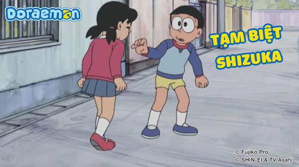 Doraemon - Phần 310: Tạm biệt Shizuka | POPS Kids