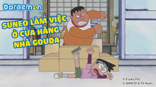 Doraemon - Phần 314: Suneo làm việc ở cửa hàng nhà Gouda