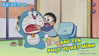 Doraemon - Phần 317: Ăng ten phục vụ hết mình