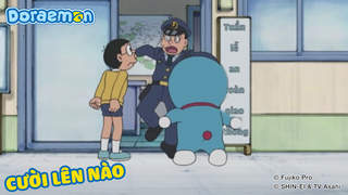 Doraemon - Phần 319: Cười lên nào