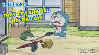Doraemon - Phần 322: Truy tìm kho báu núi đầu lâu