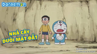 Doraemon - Phần 326: Nhà cây dưới mặt đất