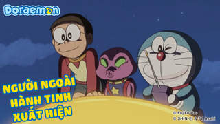 Doraemon - Phần 327: Người ngoài hành tinh xuất hiện